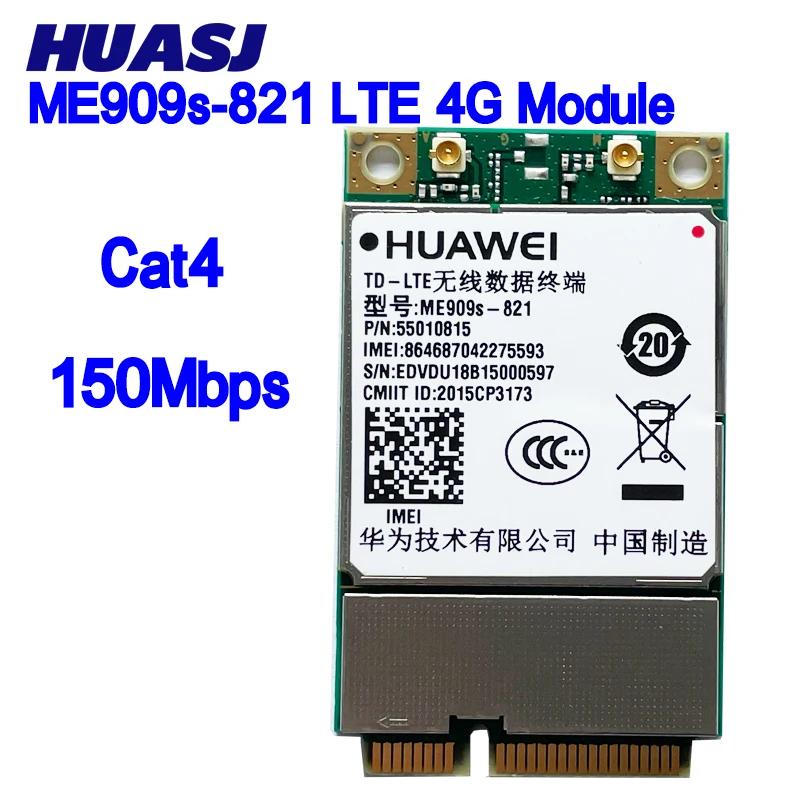 ME909s-821 4G LTE  FDD-LTE TDD-LTE ̴ PCI-E Cat4 4G ī, B1 B3 B5 B8 B38 B39 B40 B41
